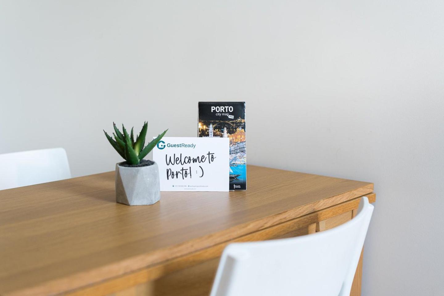 Guestready - Camoes Refuge Hotel Porto Buitenkant foto