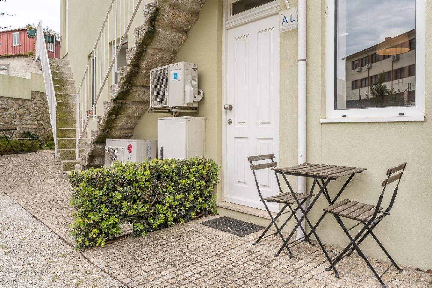 Guestready - Camoes Refuge Hotel Porto Buitenkant foto